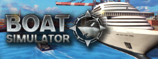 Boat Simulator 게임 이미지