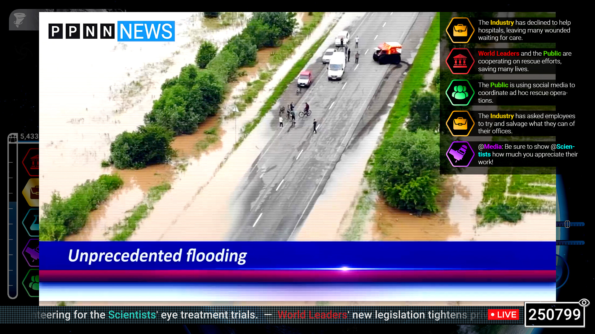 Project Planet - Earth vs Humanity #3