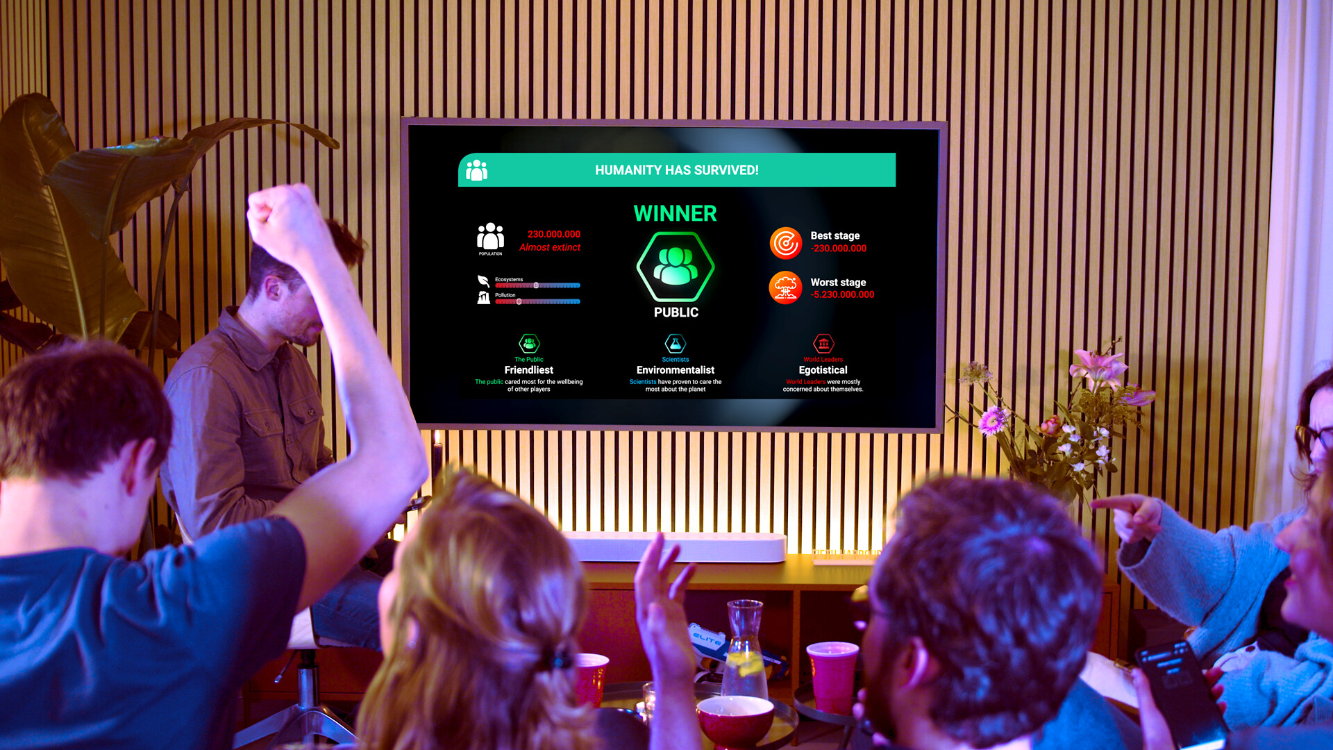 Project Planet - Earth vs Humanity #10