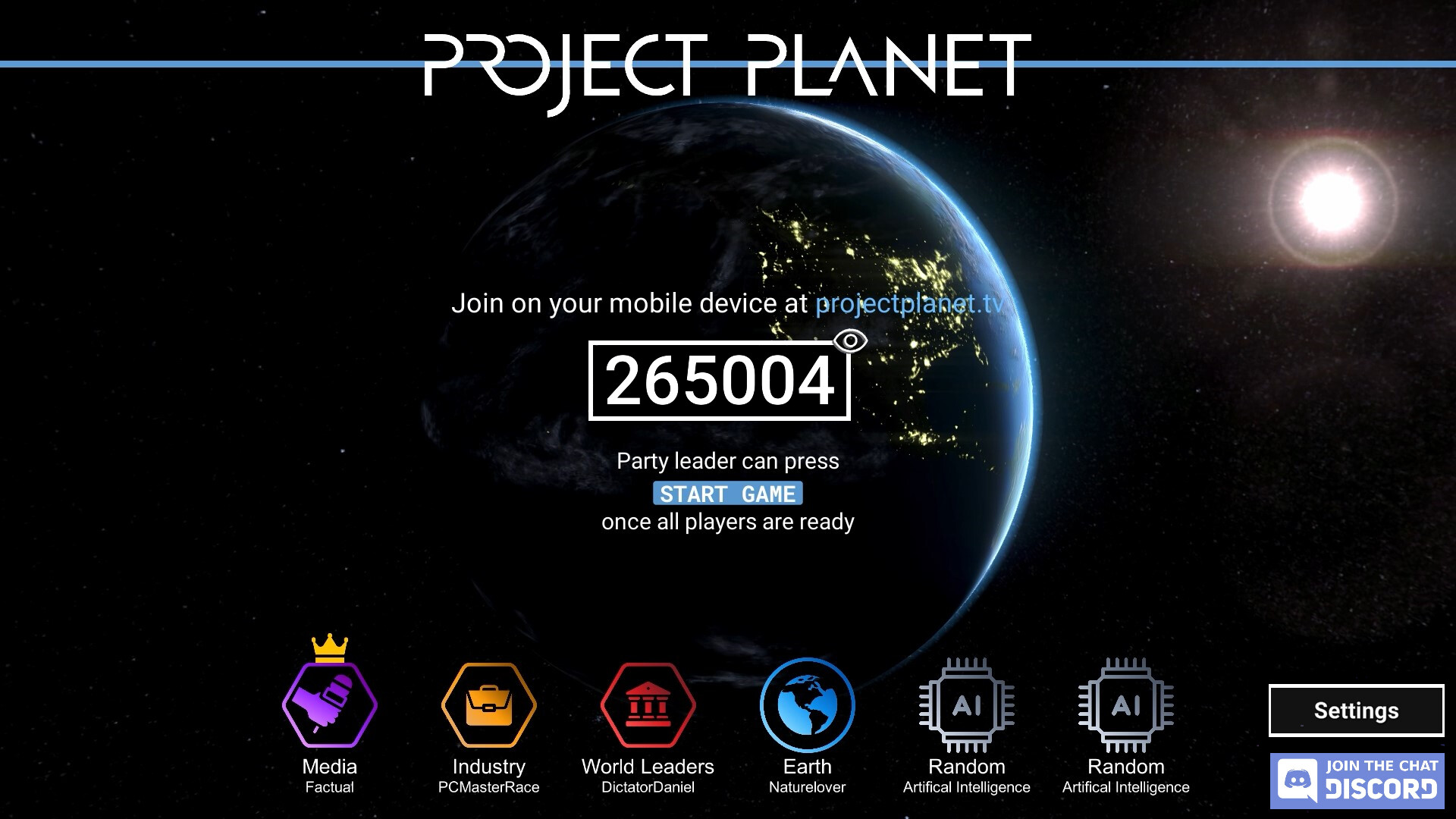 Project Planet - Earth vs Humanity #8