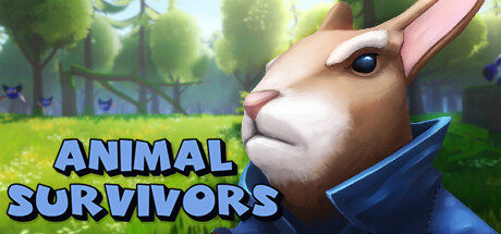 Animal Survivors Cover Image
