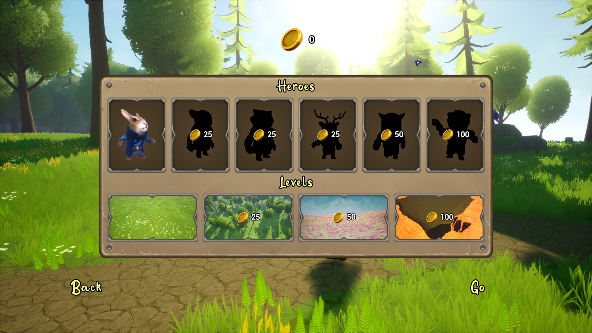 Animal Survivors screenshot 1