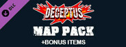 Deceptus Map Pack + Bonus Items