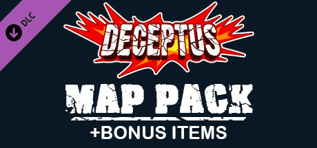 Deceptus Map Pack + Bonus Items