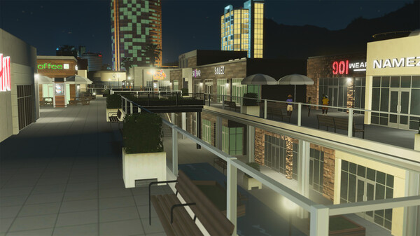 Cities: Skylines - Content Creator Pack: Shopping Malls