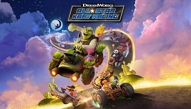 Buy DreamWorks All-Star Kart Racing Steam