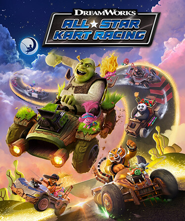 DreamWorks All-Star Kart Racing