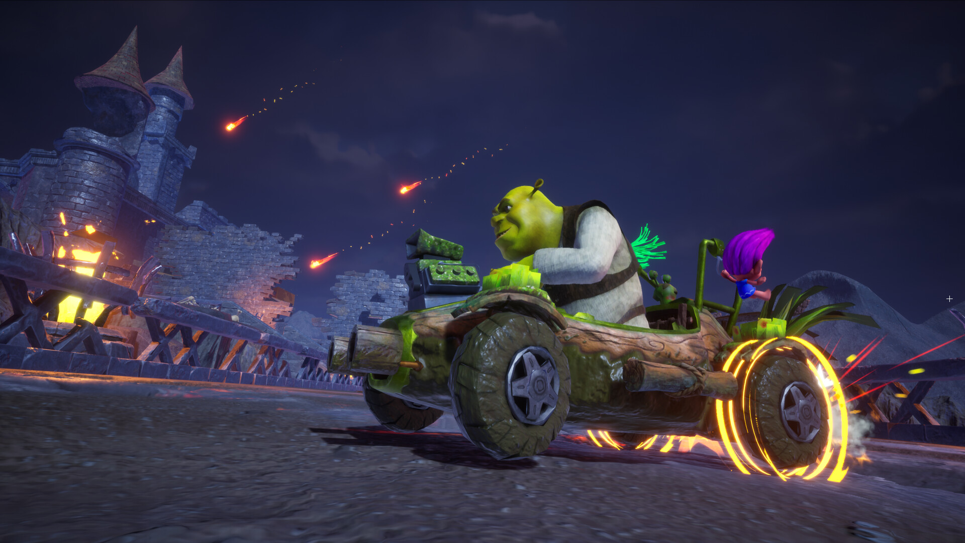 DreamWorks All-Star Kart Racing - Win - (Steam)