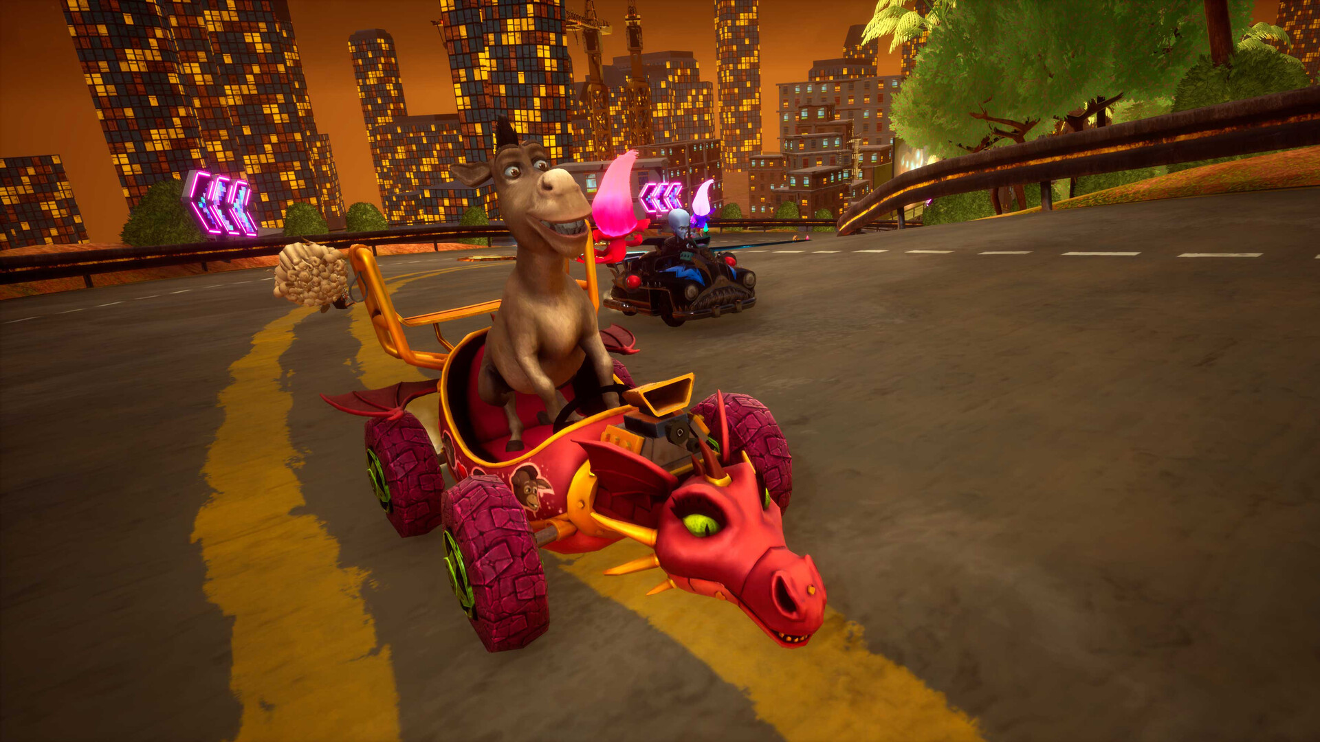 DreamWorks All-Star Kart Racing on Steam