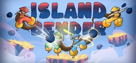 Island Bender Cover Image