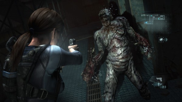 скриншот Resident Evil Revelations / Biohazard Revelations 5