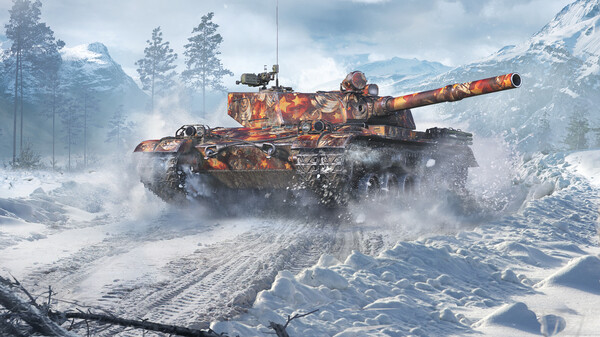 World of Tanks — Holiday Style & Premium Pack