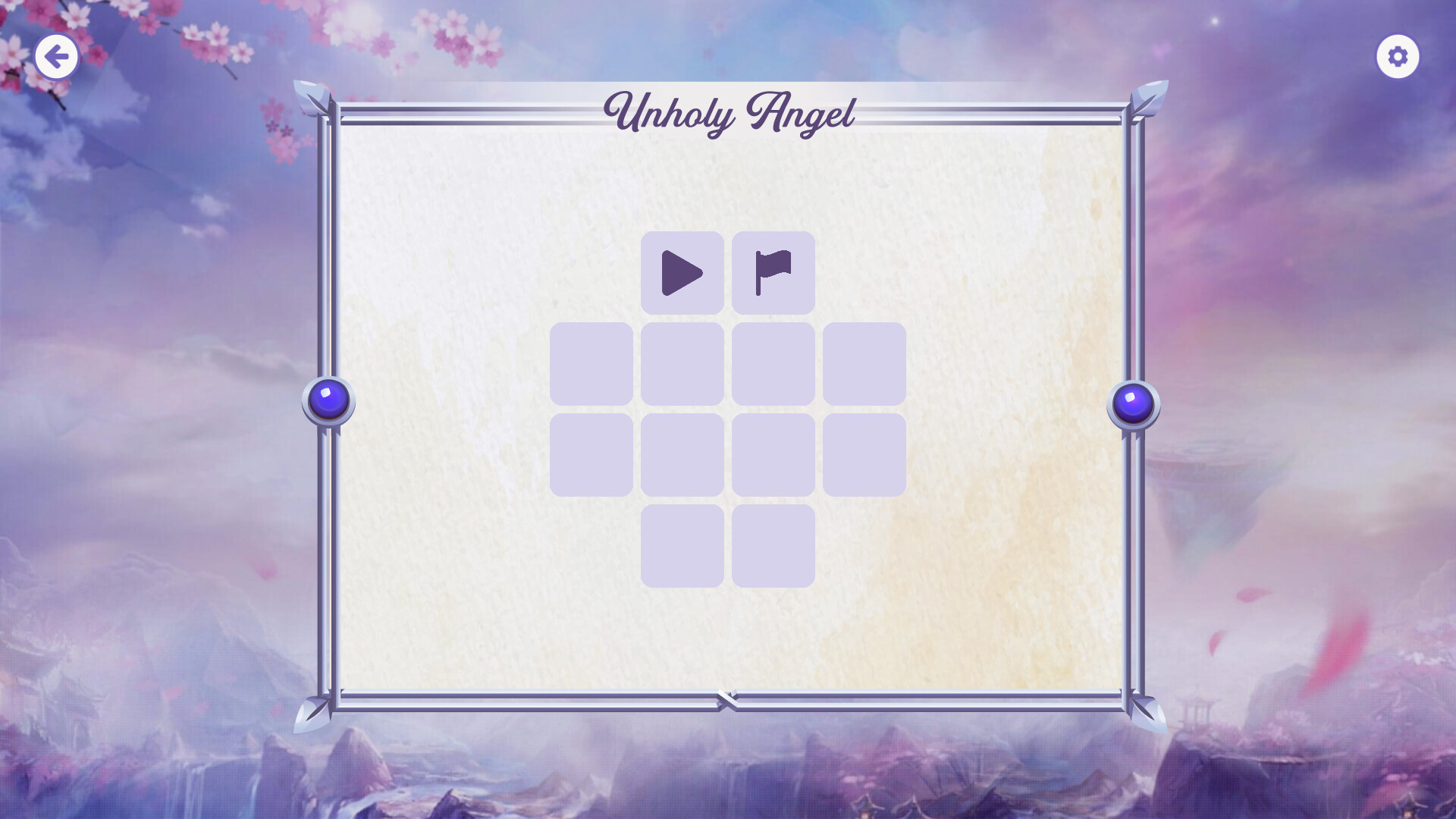 Unholy Angel screenshot screenshot 4