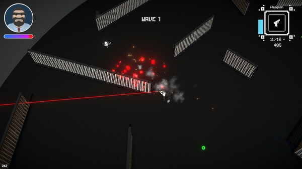 Скриншот из Poly Shooter Скриншот из Poly Shooter