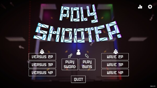 Скриншот из Poly Shooter Скриншот из Poly Shooter
