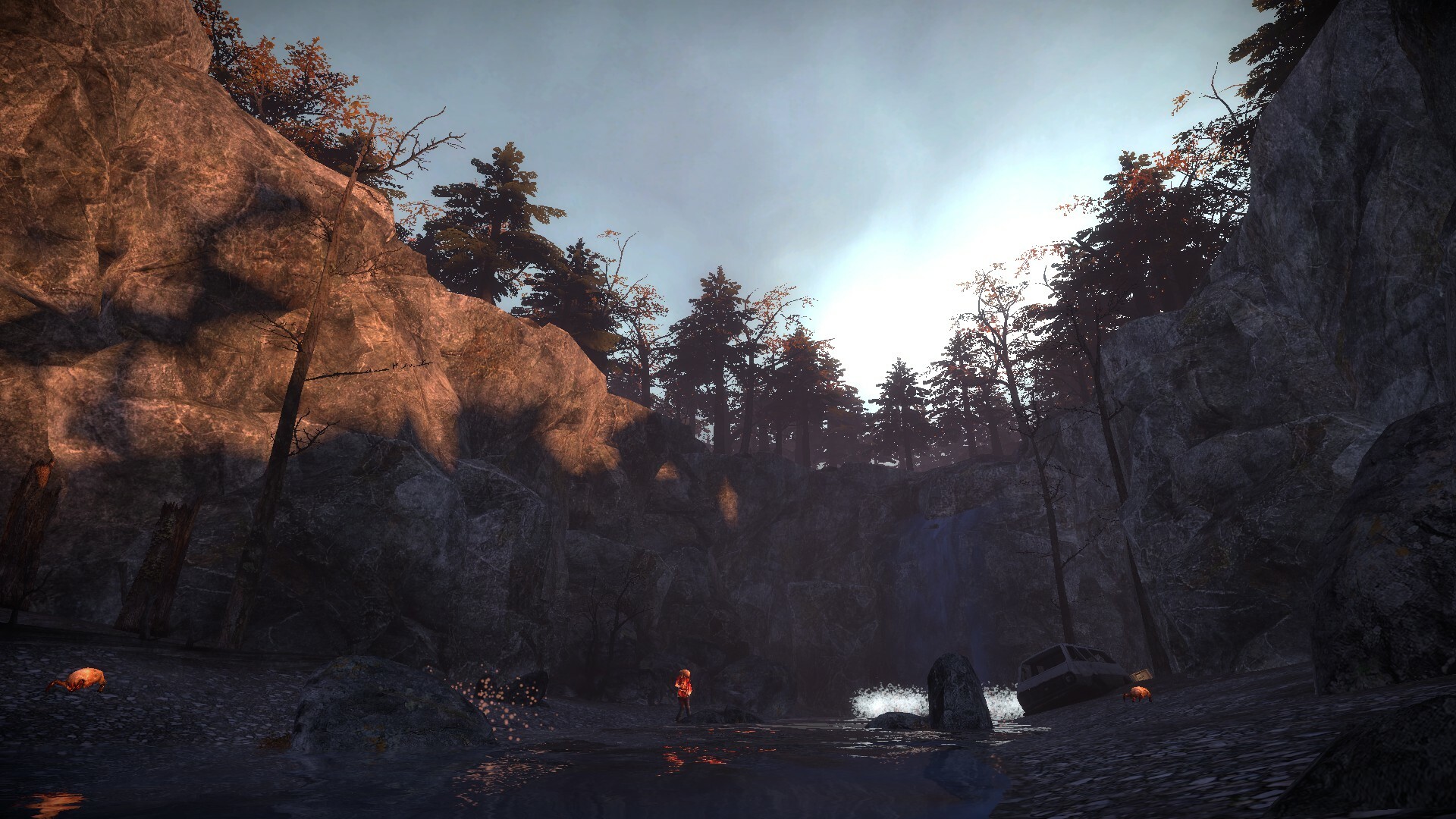 Download Evacuation para pc via torrent