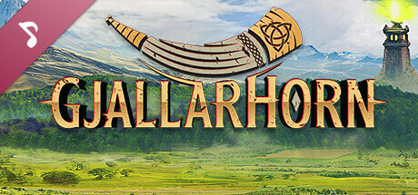 Gjallarhorn Soundtrack banner image