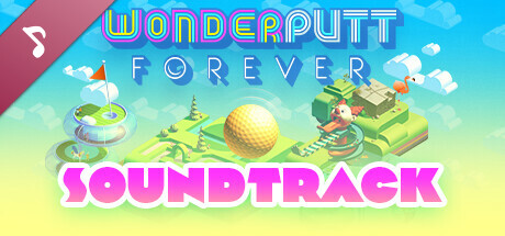 Wonderputt Forever Soundtrack banner image