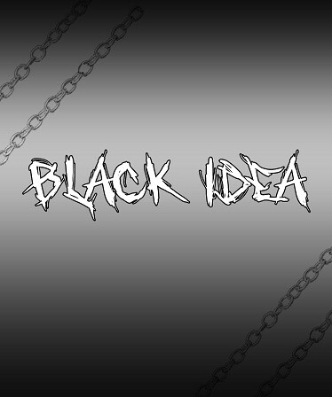 black idea | فكره سوداء