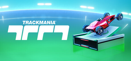 Steam header art for Trackmania
