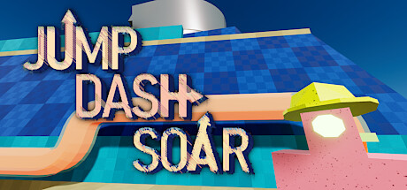 Jump Dash Soar Cover Image