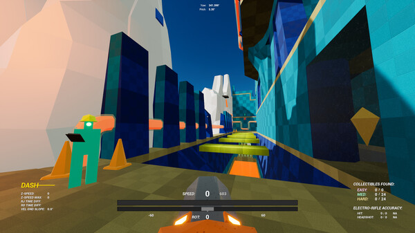 Jump Dash Soar game for Linux 1