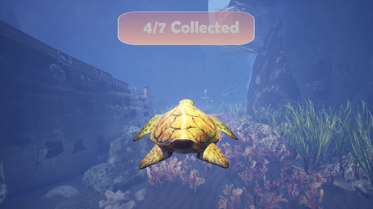 Turtles on Steam