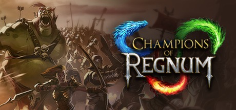 Champions of Regnum Cover Image