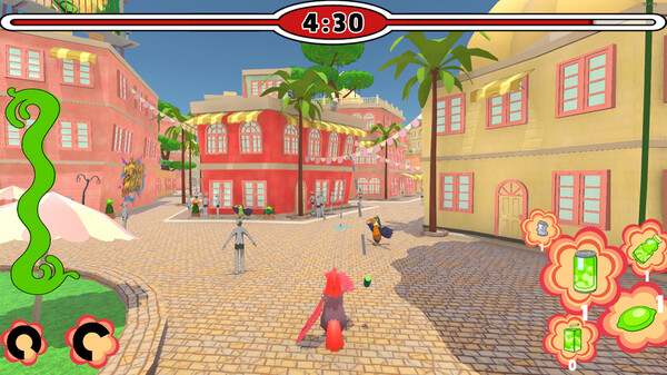 Grape Juice Cityfor windows and Linux 1