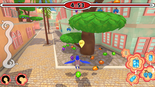 Grape Juice City game for Linux 1