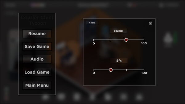 Courier Chief Tycoon game for windows Pc 1