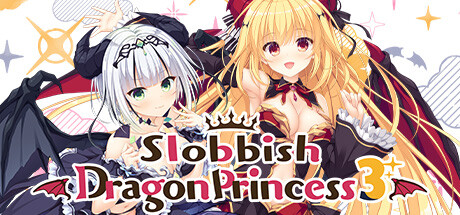 Slobbish Dragon Princess 3 Cover Image