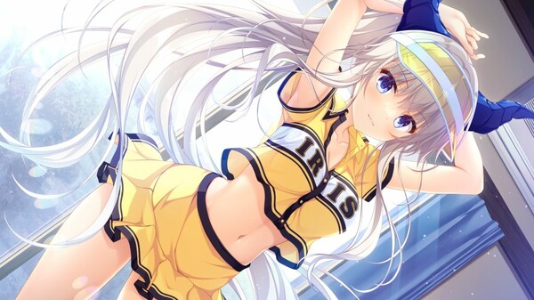 Скриншот из Slobbish Dragon Princess 3