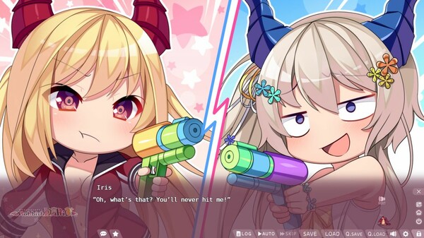 Скриншот из Slobbish Dragon Princess 3