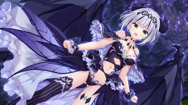 Скриншот из Slobbish Dragon Princess 3