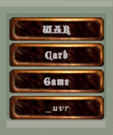 WAR Card Game_uvr