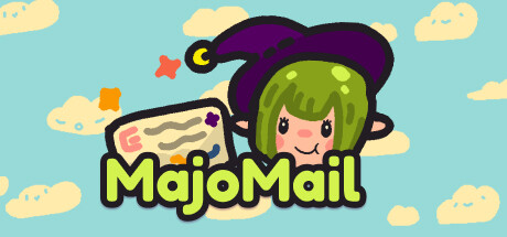 Majo Mail Cover Image