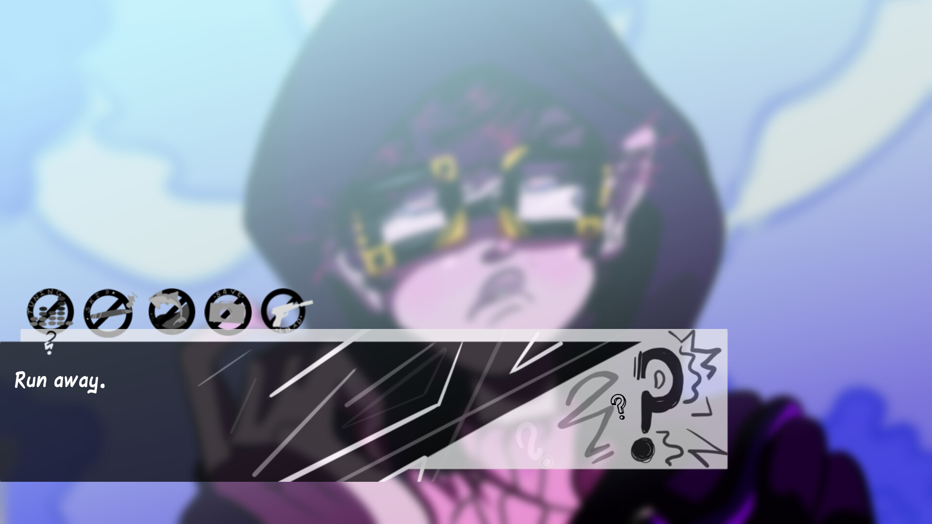 As Long As It's Not Illegal: Act I #4