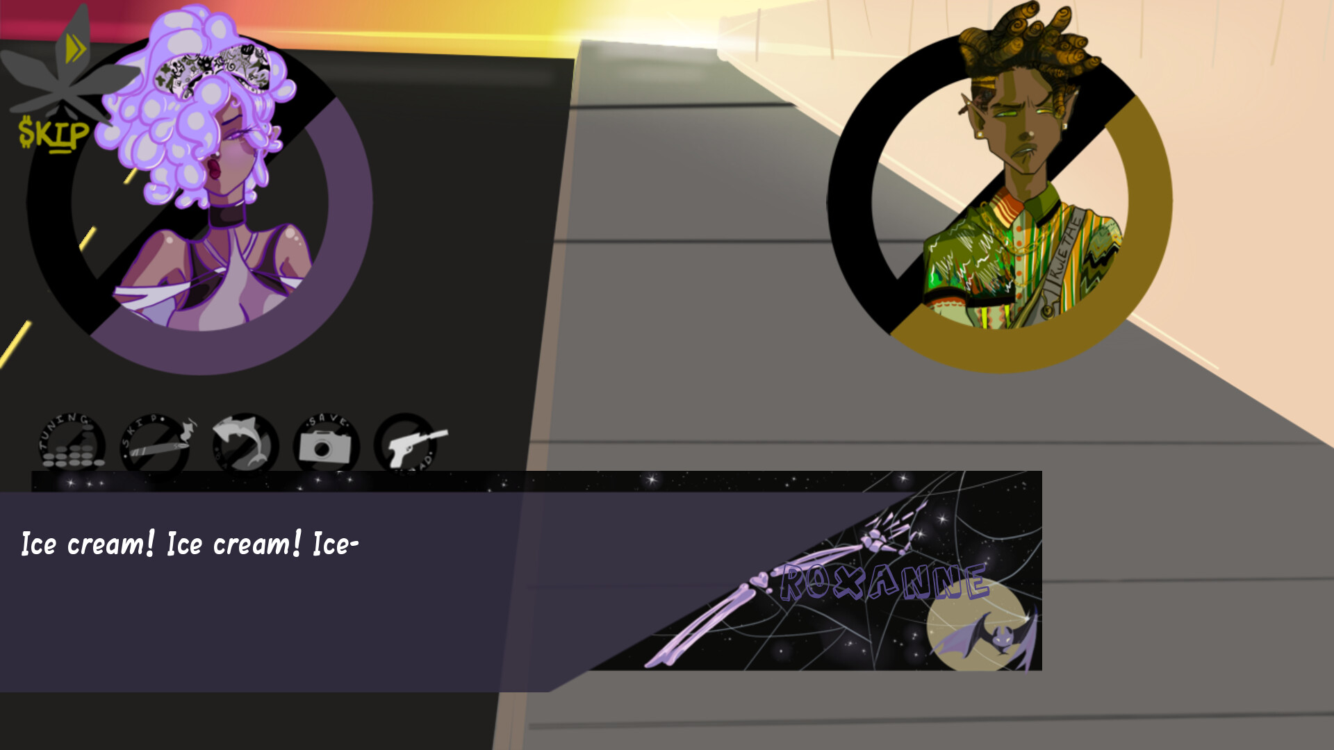 As Long As It's Not Illegal: Act I #5