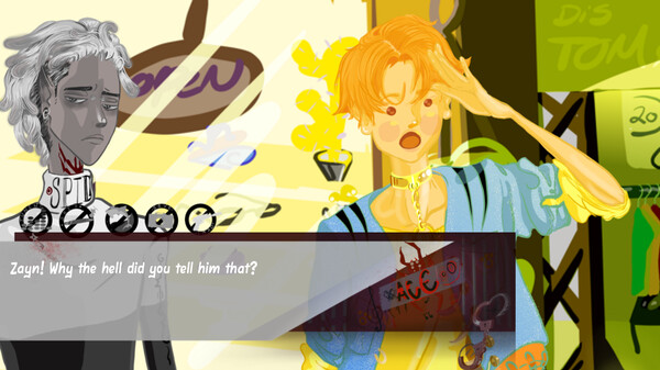 As Long As It's Not Illegal: Act I game for windows Pc 1