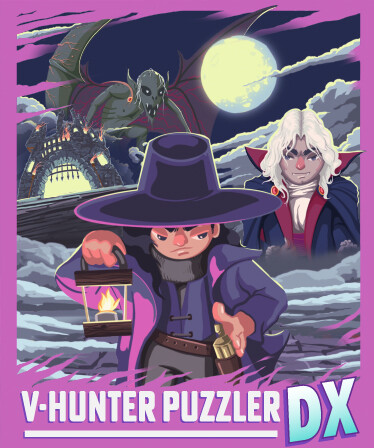 V-Hunter Puzzler Dx