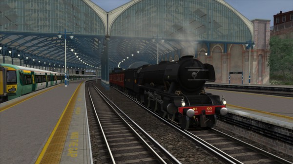 скриншот LNER Black Class A3 'Flying Scotsman' Loco Add-On 1