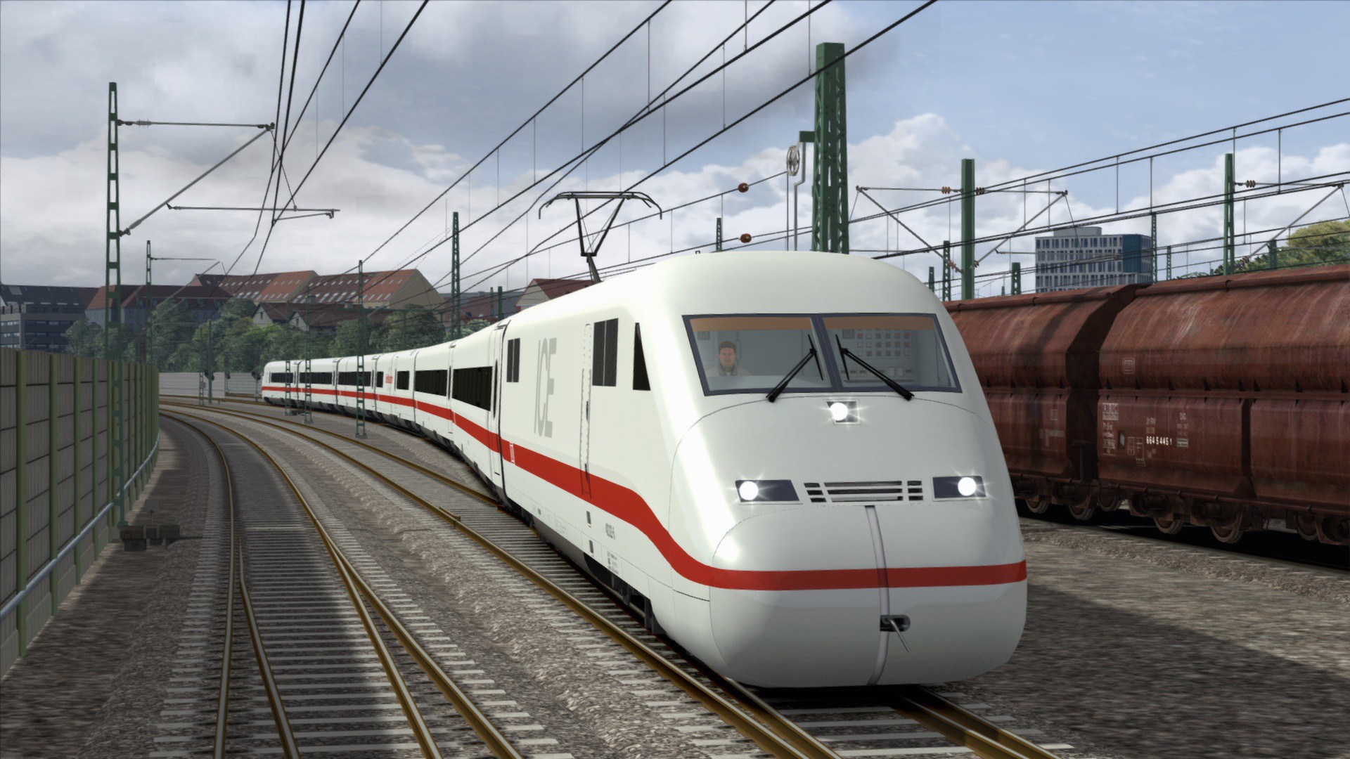 Train Simulator: DB ICE 2 EMU Add-On Featured Screenshot #1