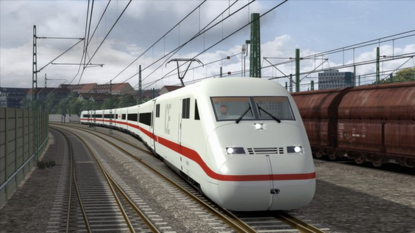 Train Simulator: DB ICE 2 EMU Add-On for steam Train Simulator: DB ICE 2 EMU Add-On for steam
