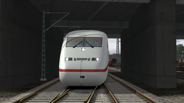 KHAiHOM.com - Train Simulator: DB ICE 2 EMU Add-On