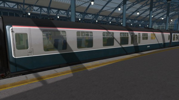 скриншот BR Class 422 '4BIG' EMU Add-On 1