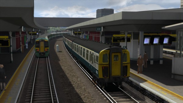 скриншот BR Class 422 '4BIG' EMU Add-On 2