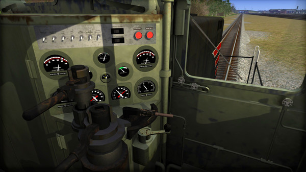 Train Simulator: Boston & Maine GE 44 Loco Add-On