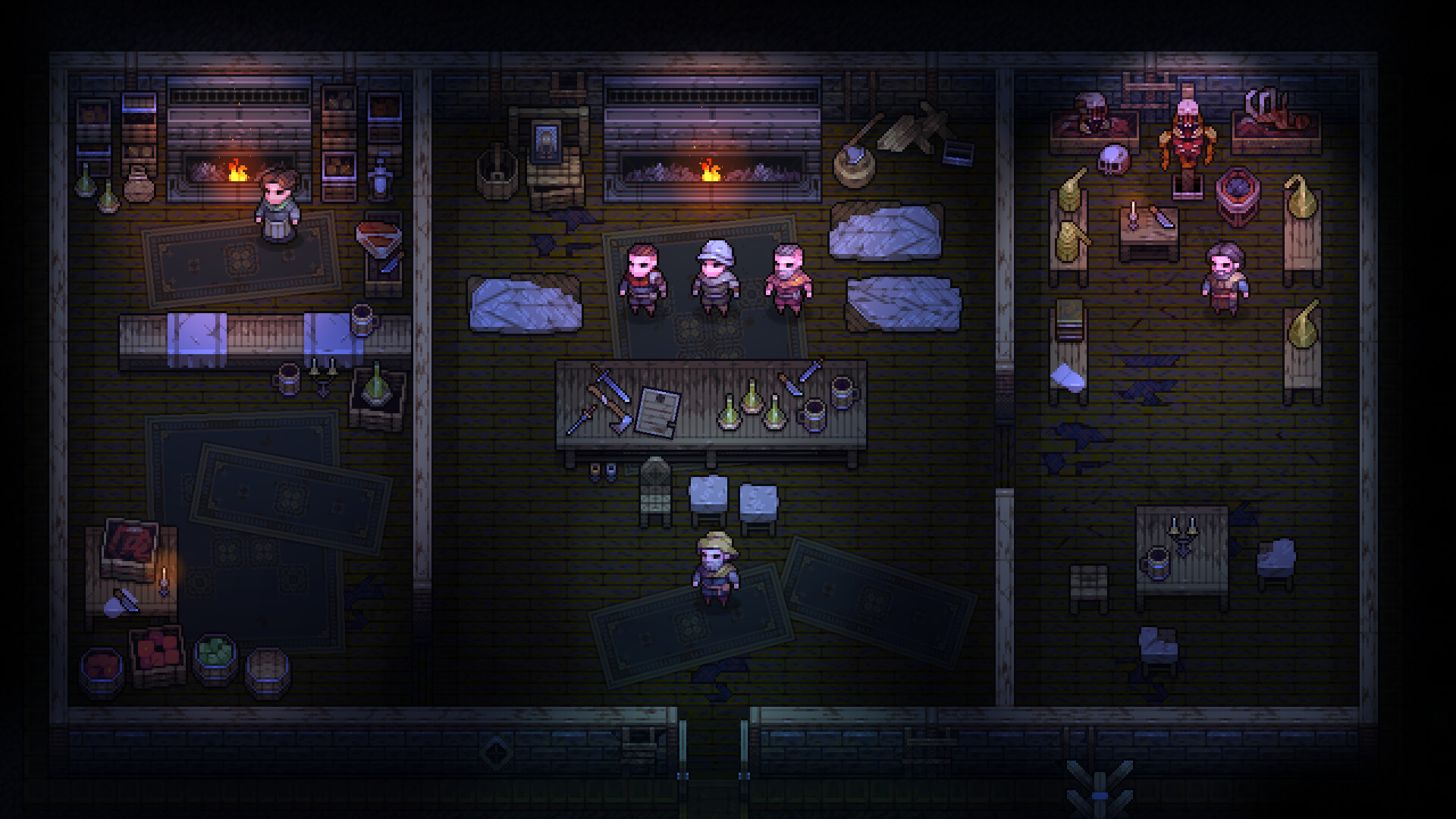 REMORE: INFESTED KINGDOM #8