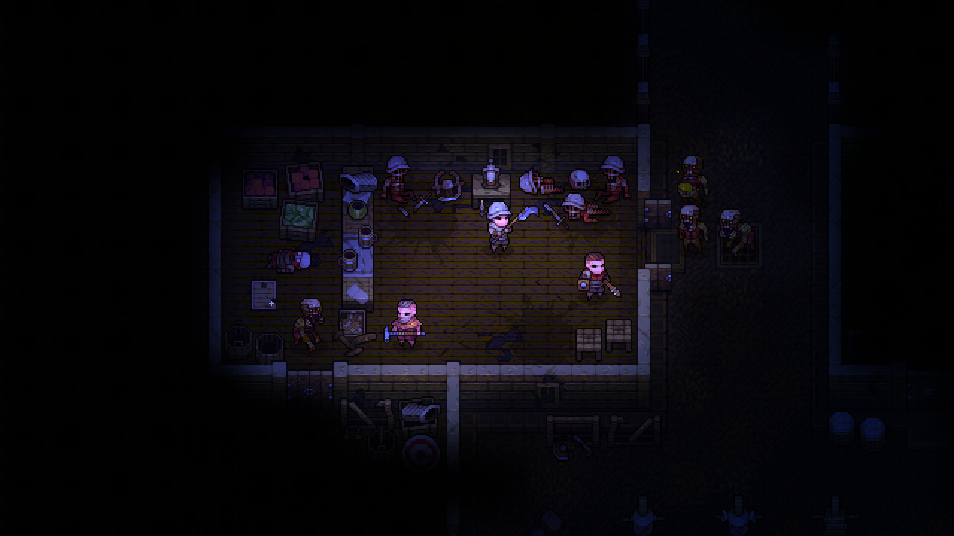 REMORE: INFESTED KINGDOM #7